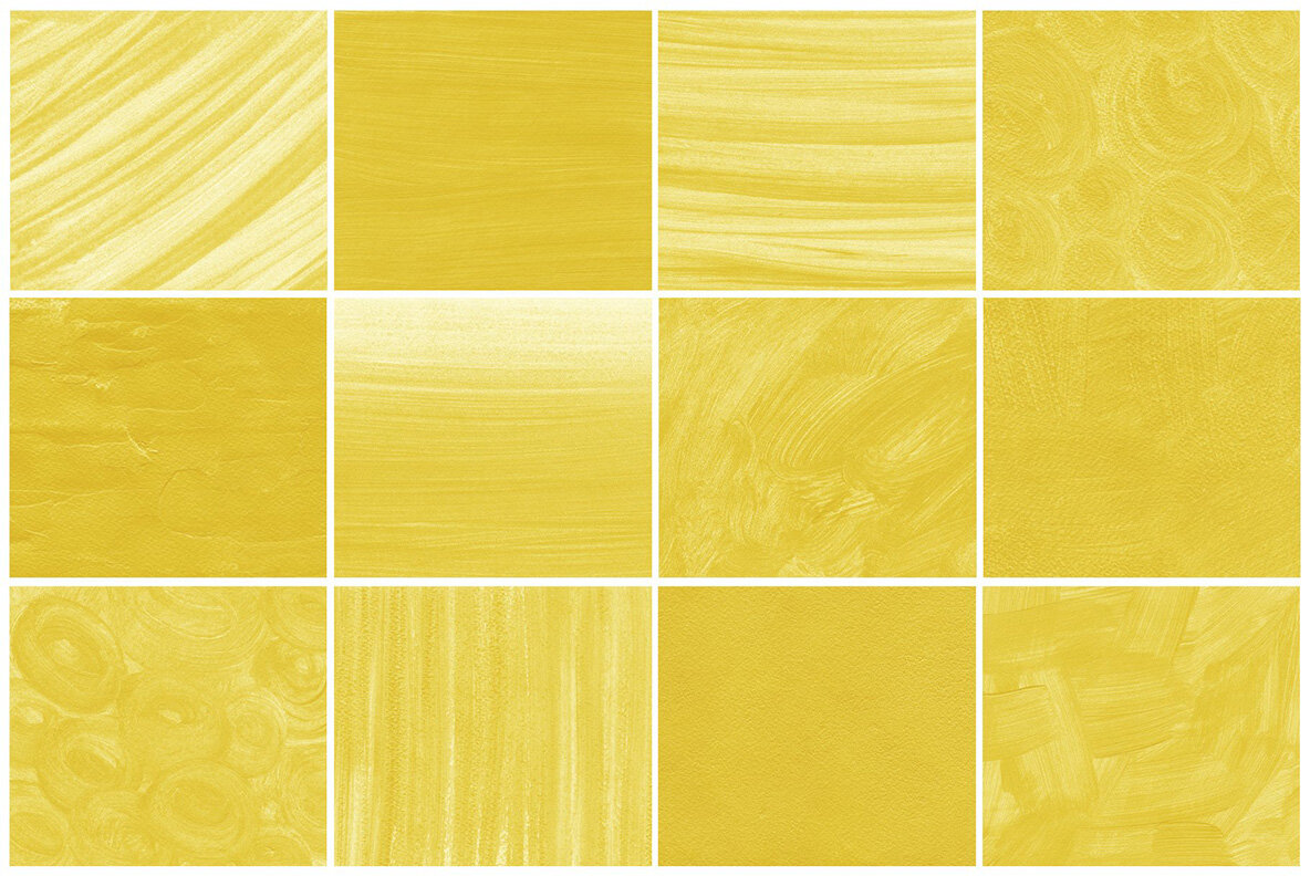 Gold Abstract Textures 8