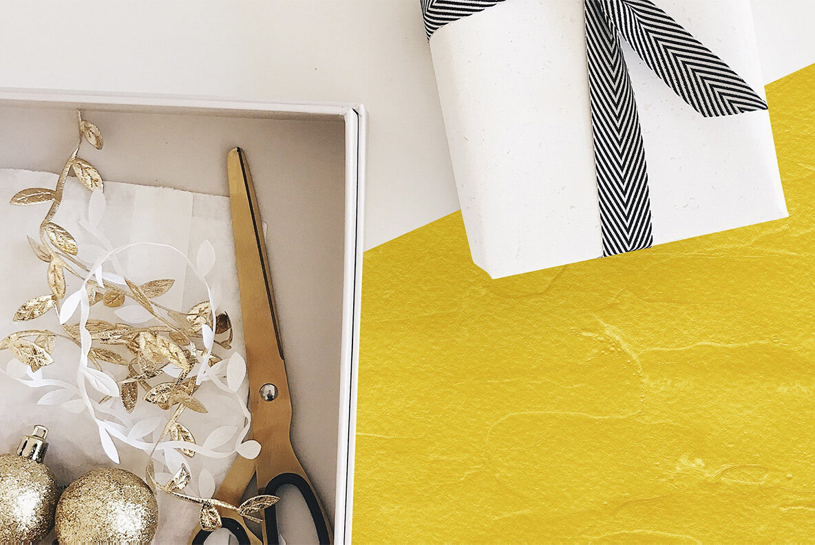 Gold Abstract Textures 9