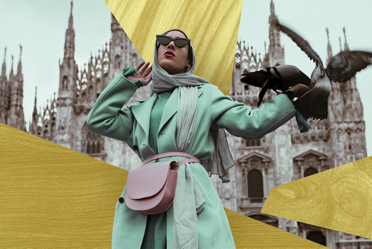 Gold Abstract Textures 19