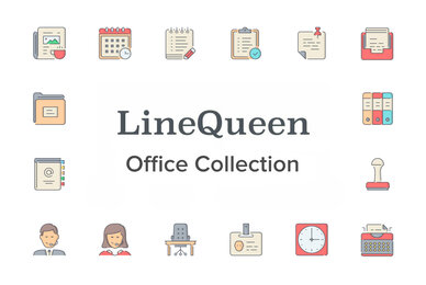 LineQueen   Office Collection