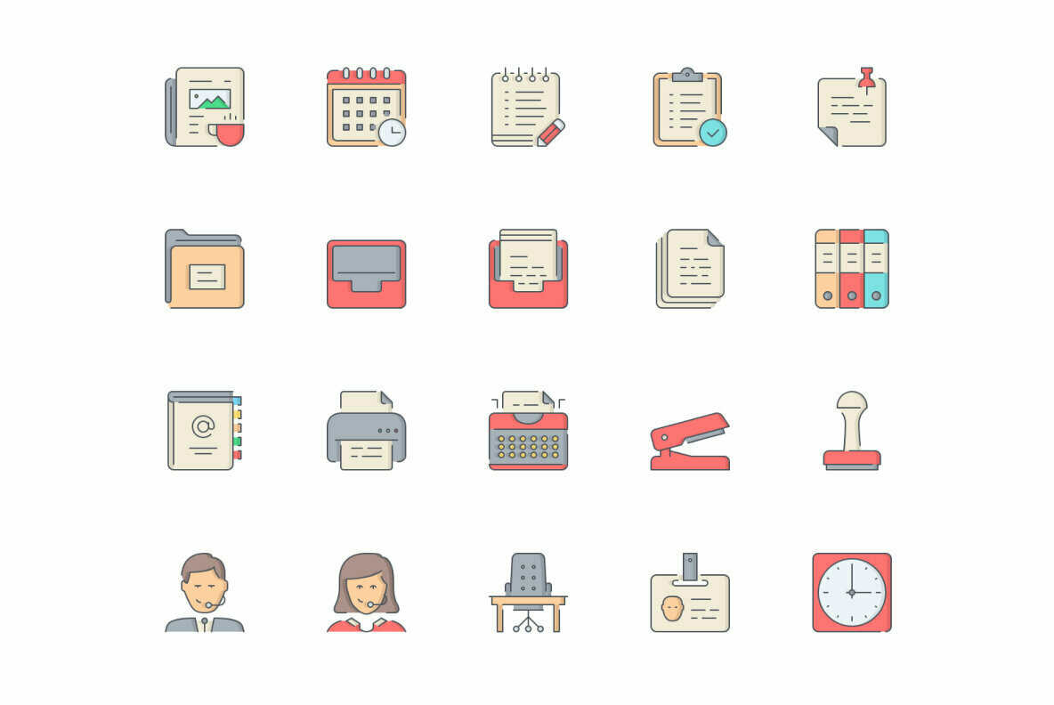 LineQueen   Office Collection 2