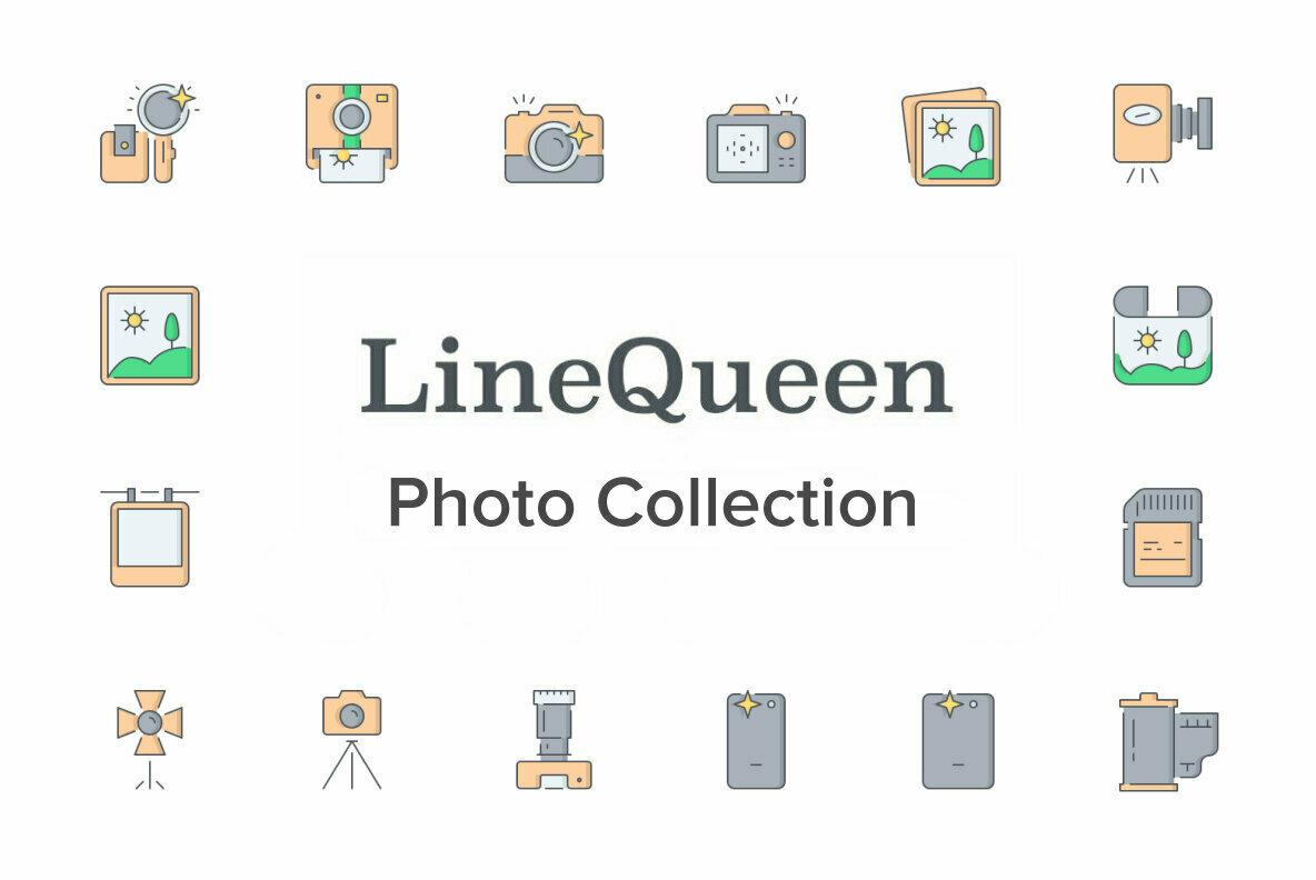 LineQueen   Photo Collection 1