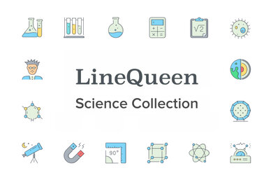 LineQueen   Science Collection