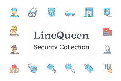 LineQueen   Security Collection