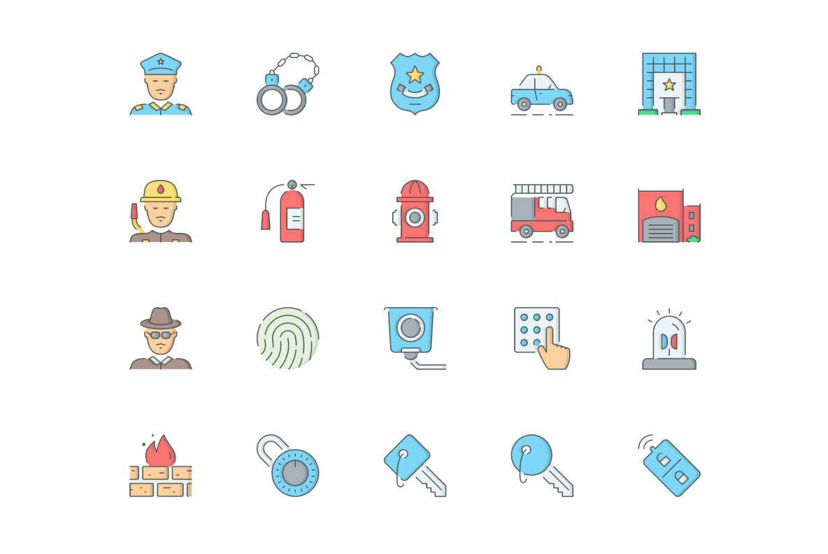 LineQueen   Security Collection 2