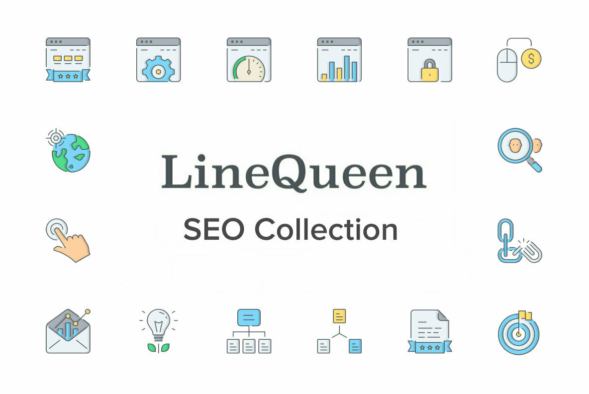 LineQueen   SEO Collection 1