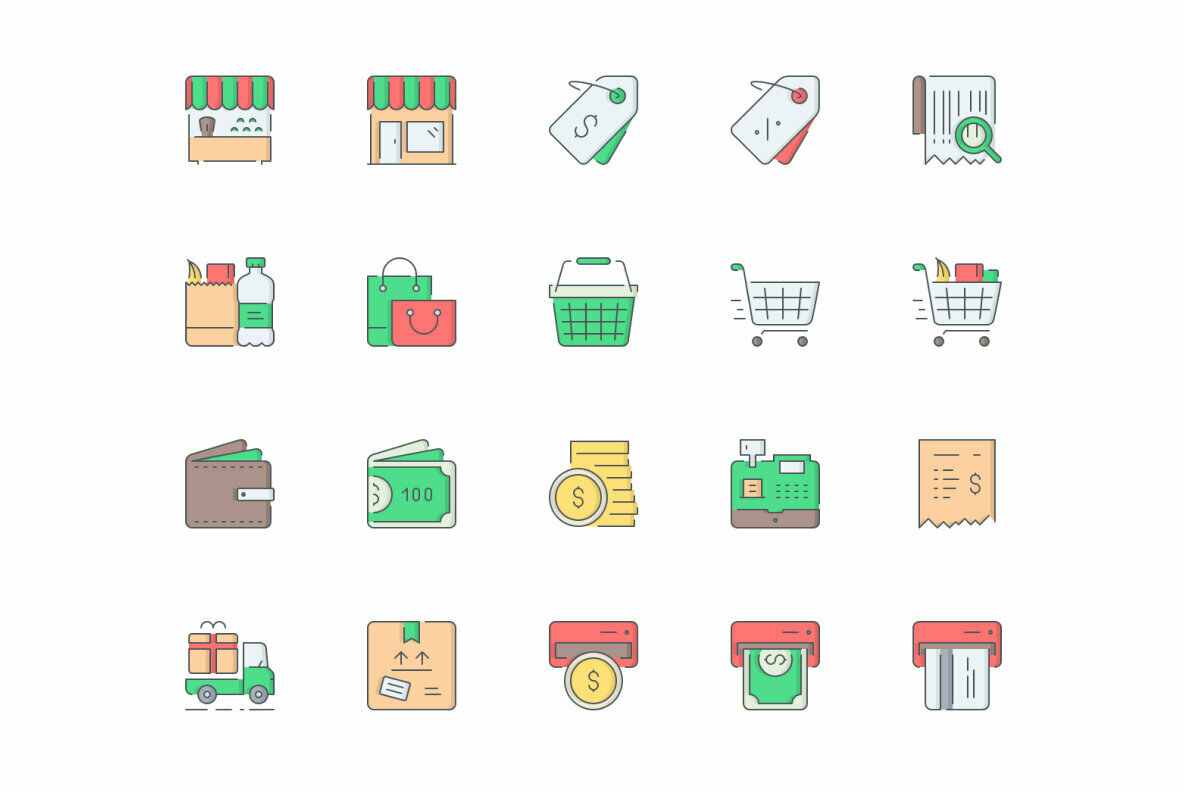 LineQueen   Shopping Collection 2