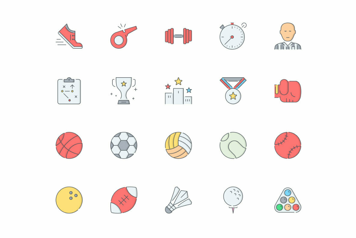 LineQueen   Sports Collection 2