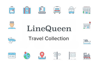 LineQueen   Travel Collection