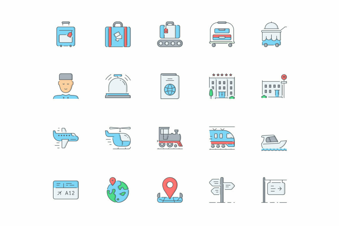 LineQueen   Travel Collection 2