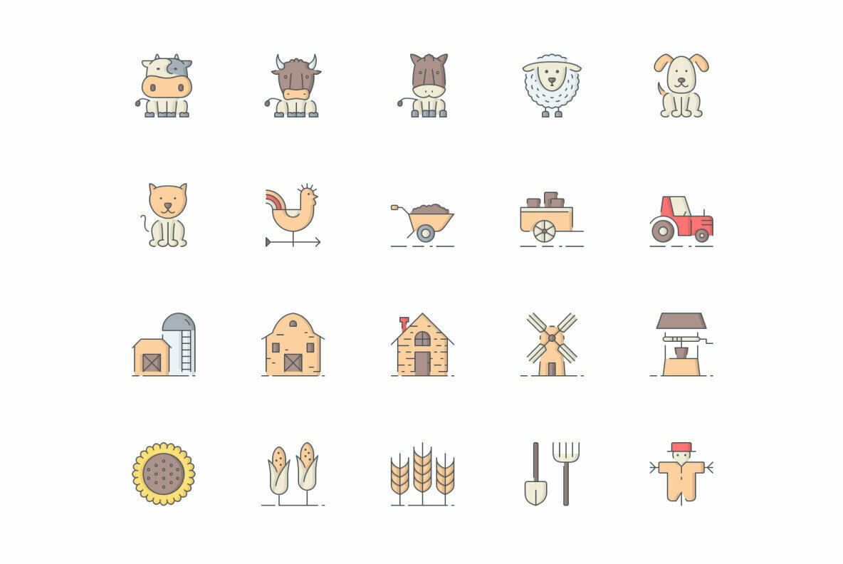 LineQueen   Village Collection 2