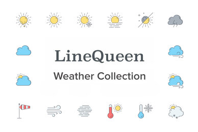 LineQueen   Weather Collection