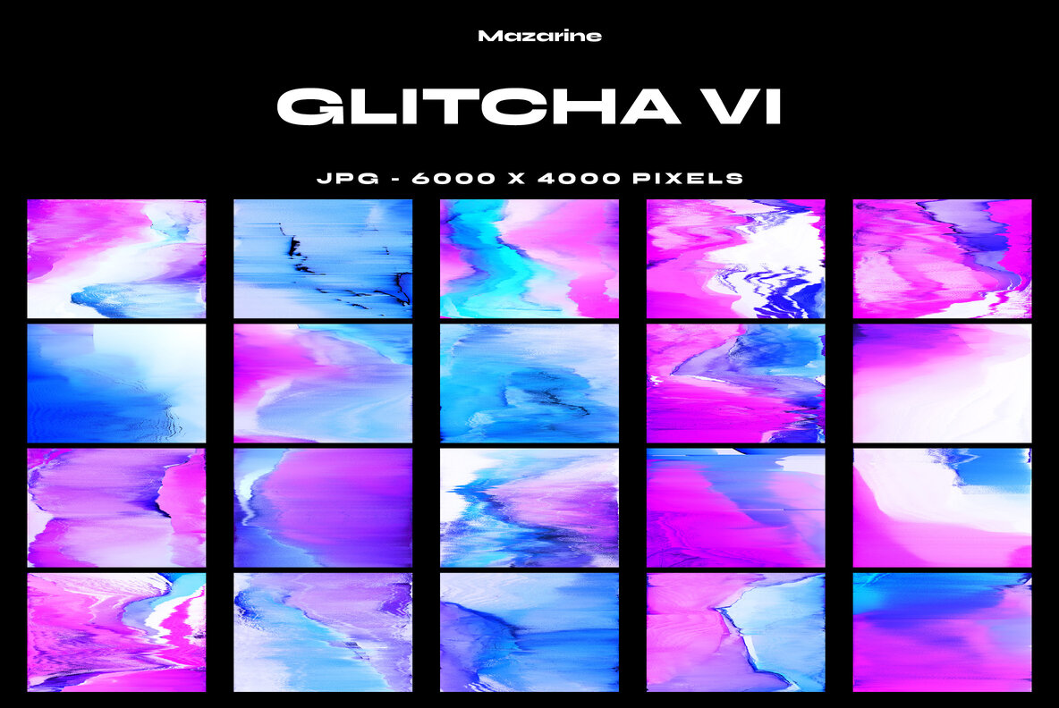 Glitcha VI Glitcha VI