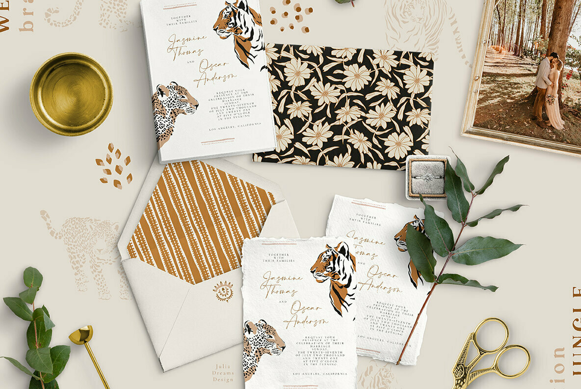 Magic Jungle Collection 2