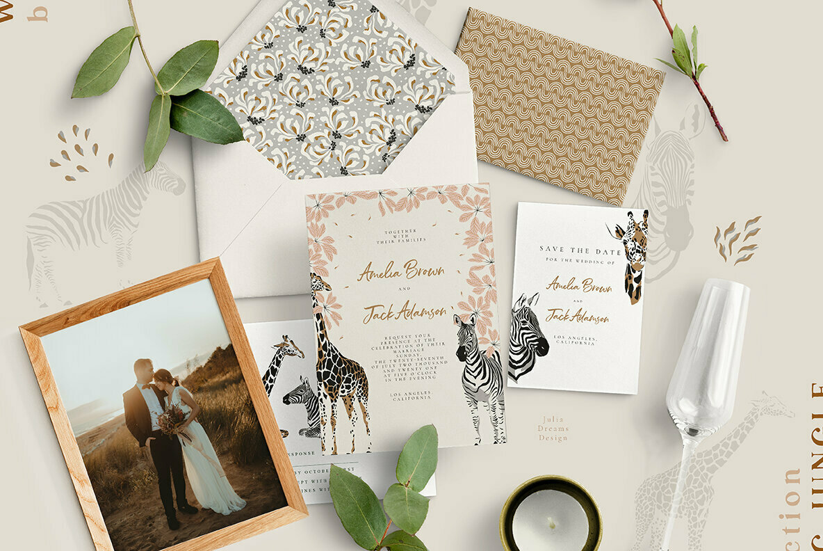 Magic Jungle Collection 3