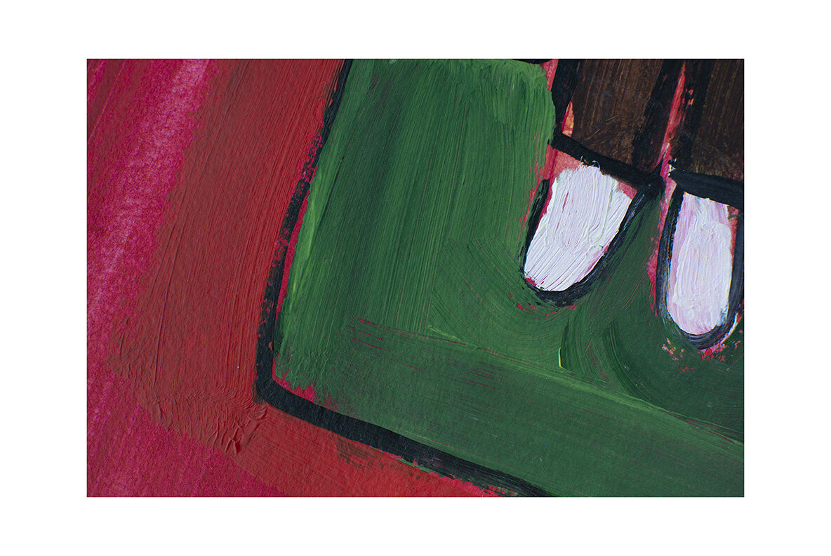 Youthful   Graffiti Art Collage Paintings Pack 7