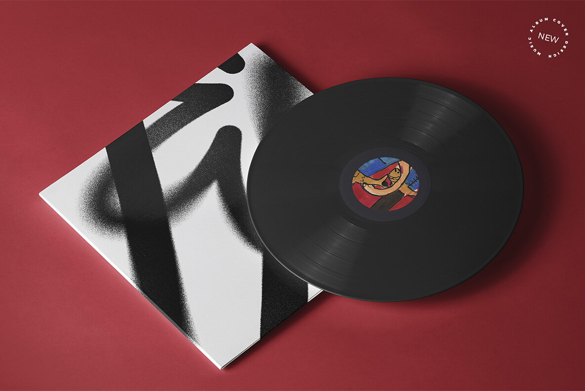 Youthful   Graffiti Art Collage Paintings Pack 14