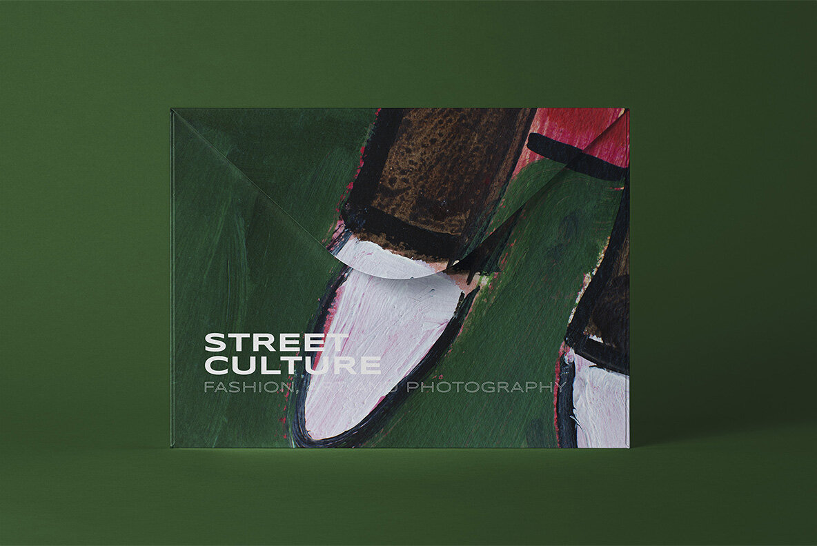 Youthful   Graffiti Art Collage Paintings Pack 17