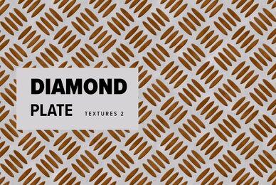 Diamond Plate Textures 2
