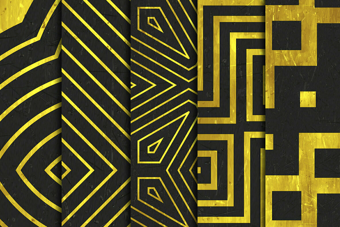 Art Deco Backgrounds 2 Art Deco Backgrounds 2