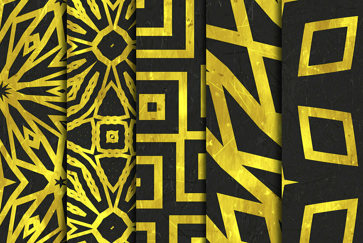 Art Deco Backgrounds 2 Art Deco Backgrounds 2