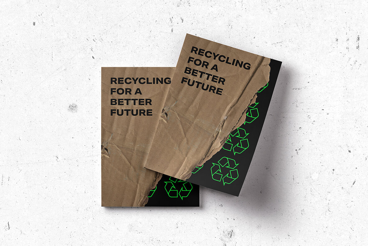 Distressed Cardboard Textures 6