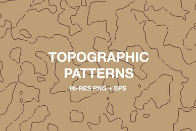 Topographic Patterns