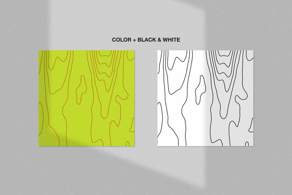 Topographic Patterns 4