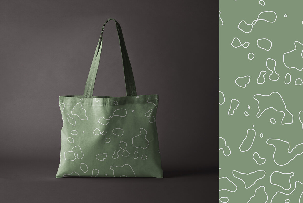 Topographic Patterns 6