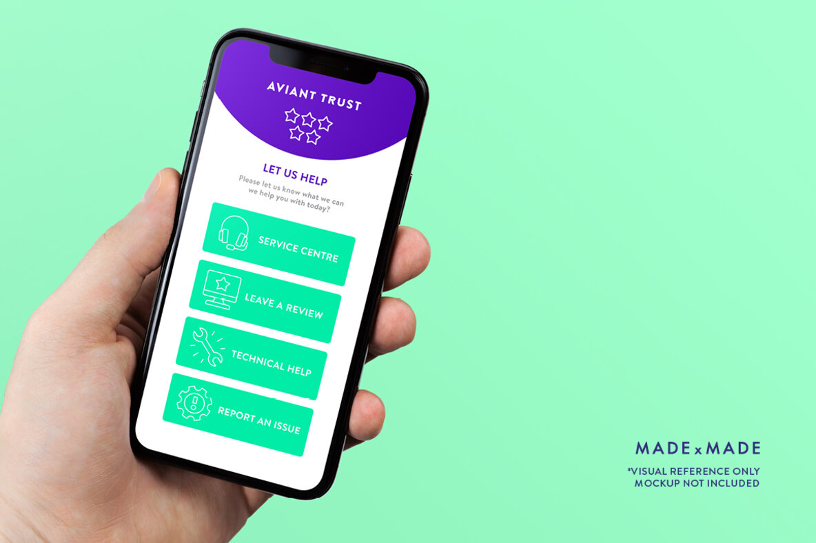 Line Icons     Customer Service 6