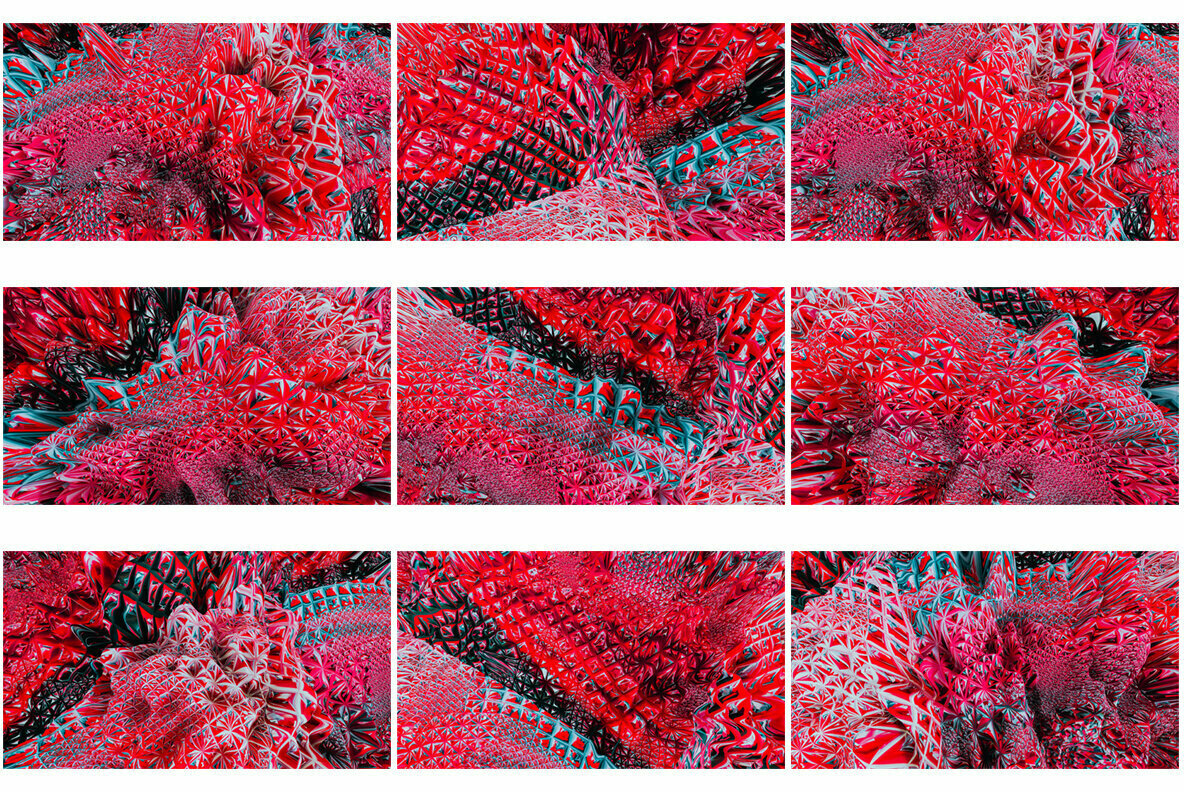 Visual Displacements 3 Visual Displacements 3