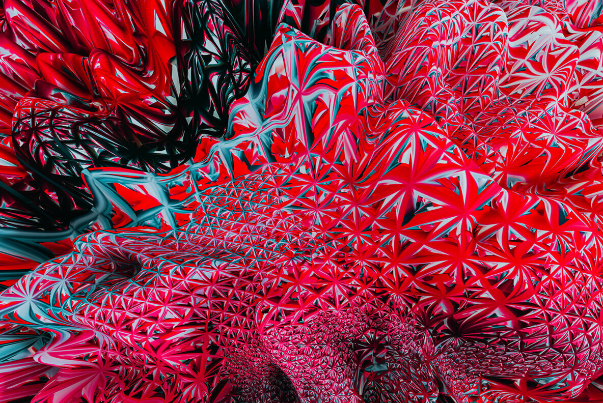 Visual Displacements 3 Visual Displacements 3