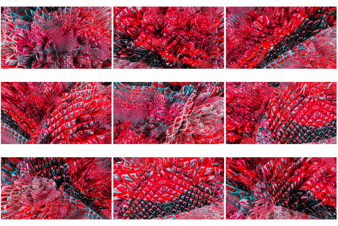 Visual Displacements 3 Visual Displacements 3