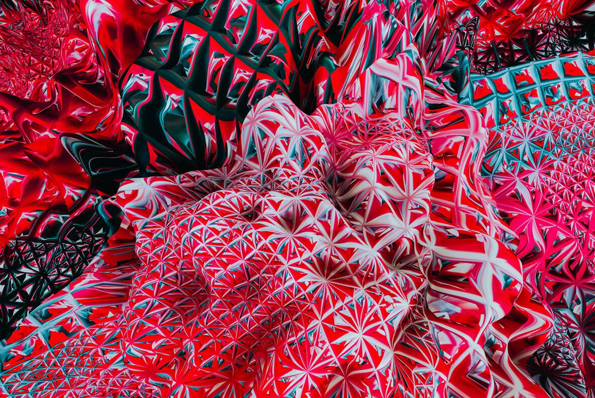 Visual Displacements 3 Visual Displacements 3
