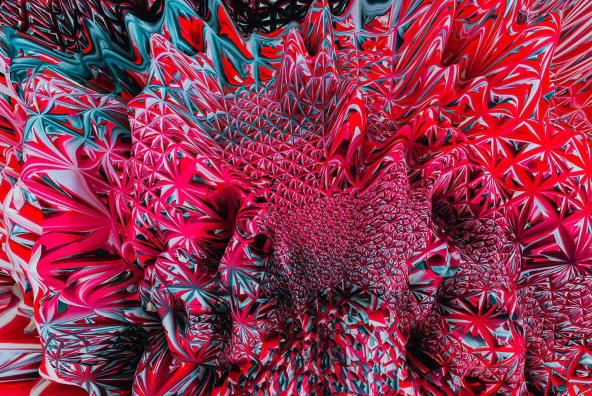 Visual Displacements 3 Visual Displacements 3