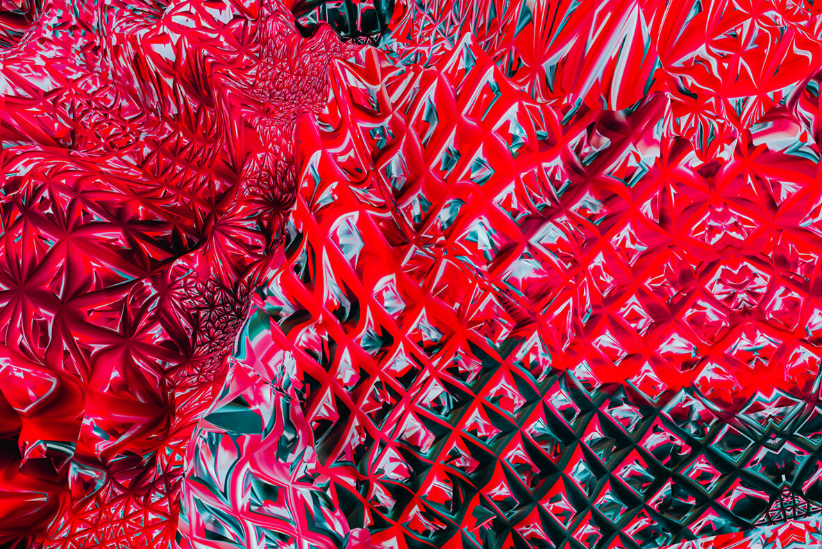 Visual Displacements 3 Visual Displacements 3