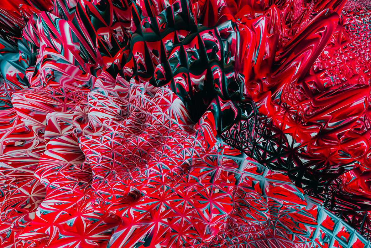Visual Displacements 3 Visual Displacements 3