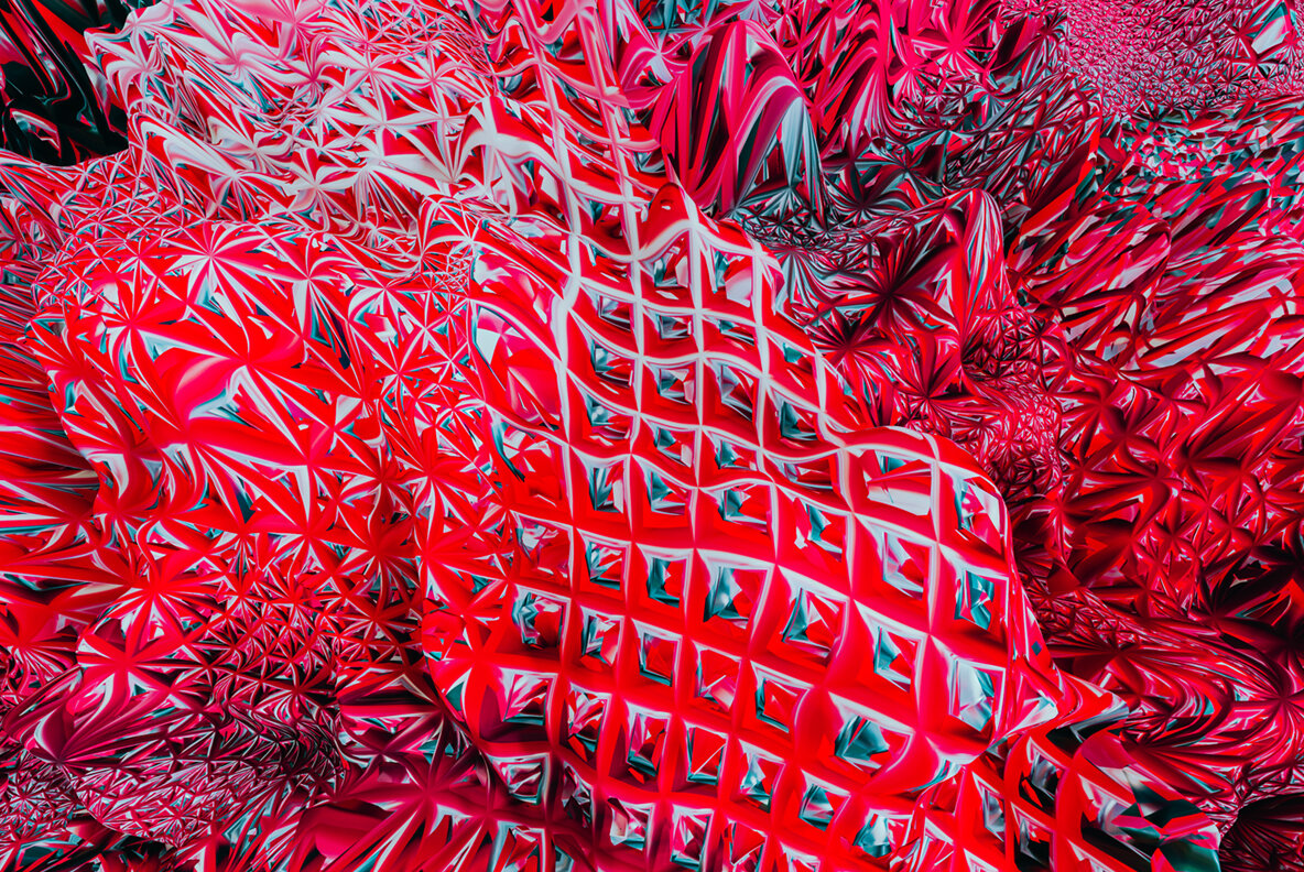Visual Displacements 3 Visual Displacements 3