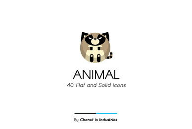 Animal Premium Icon Pack