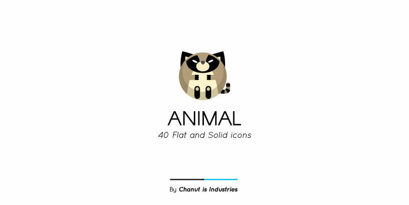 Animal Premium Icon Pack
