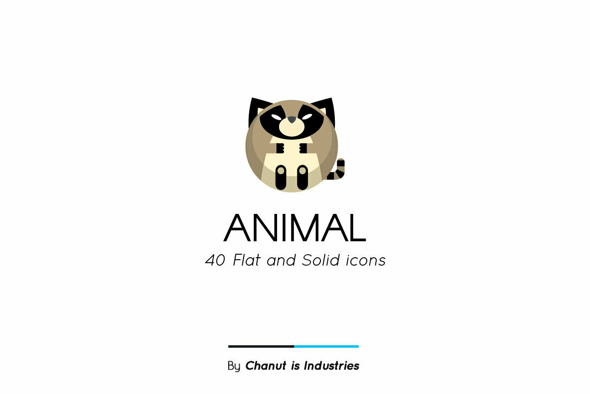 Animal Premium Icon Pack 1