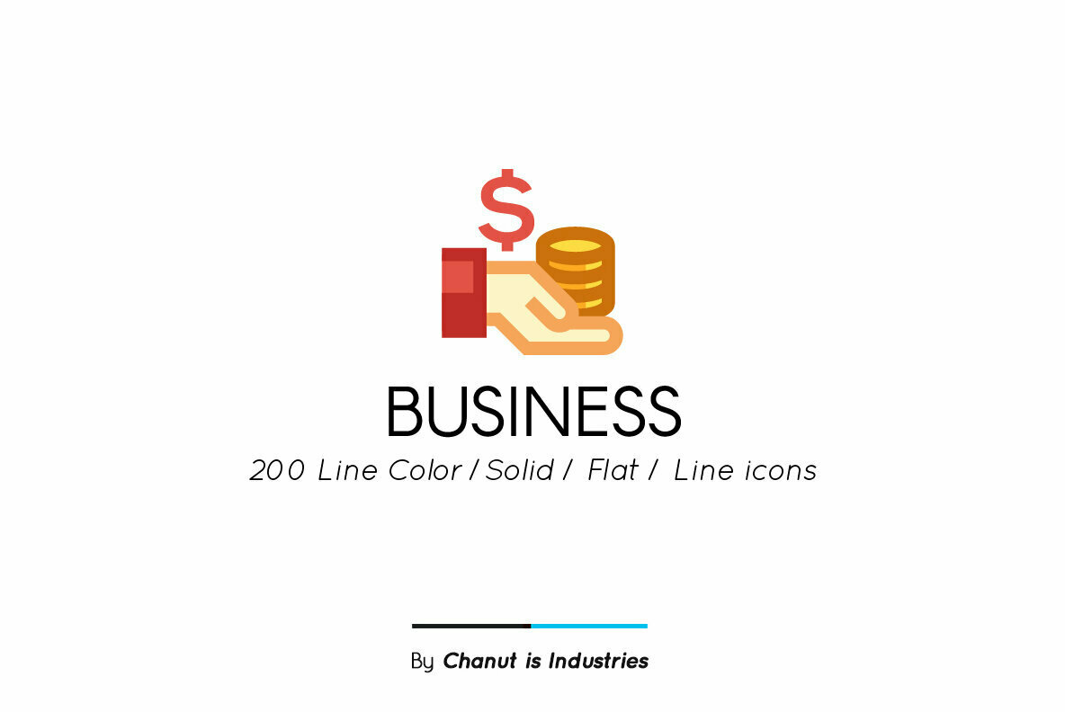 Business Premium Icon Pack 1
