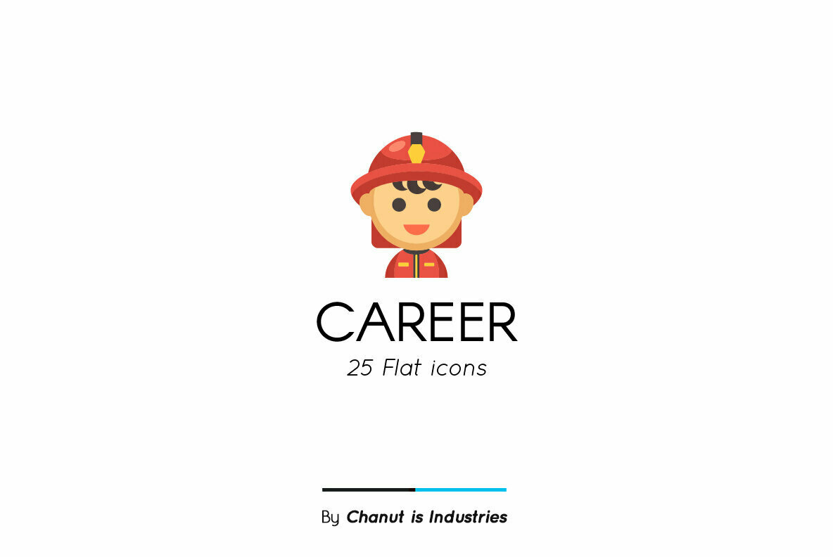 Career Premium Icon Pack 1