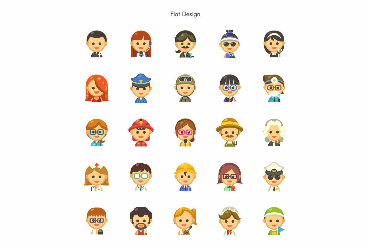 Career Premium Icon Pack 2