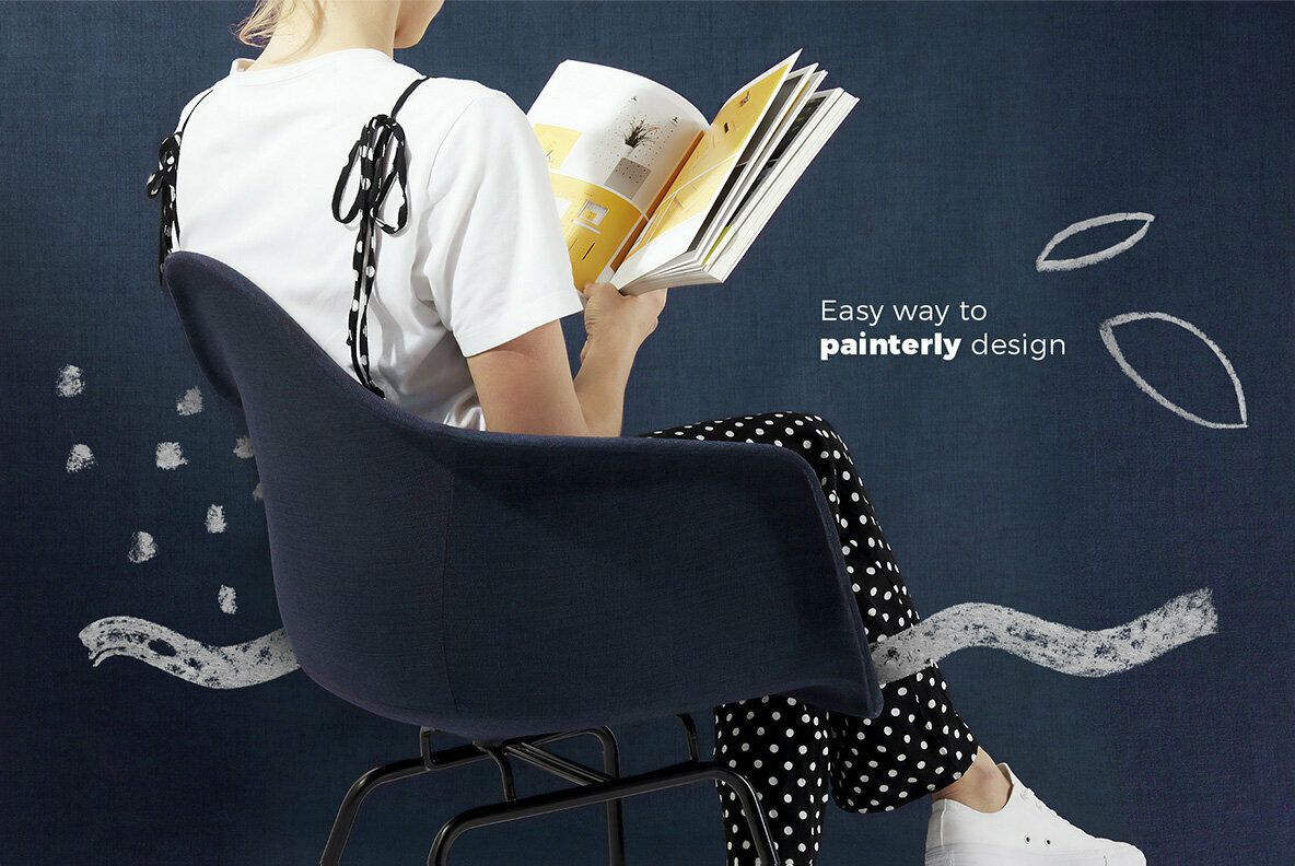 AMALGAM   Silver Foil Textures and Abstract Paint Backgrounds 5