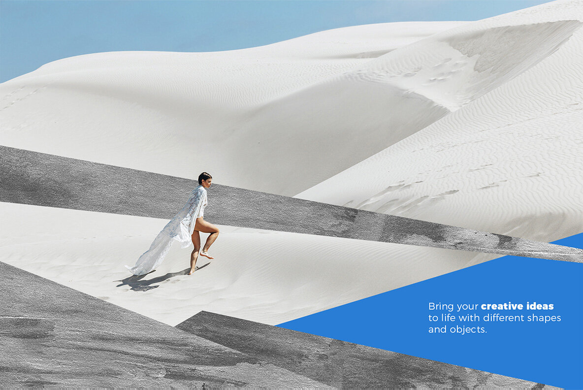 AMALGAM   Silver Foil Textures and Abstract Paint Backgrounds 9