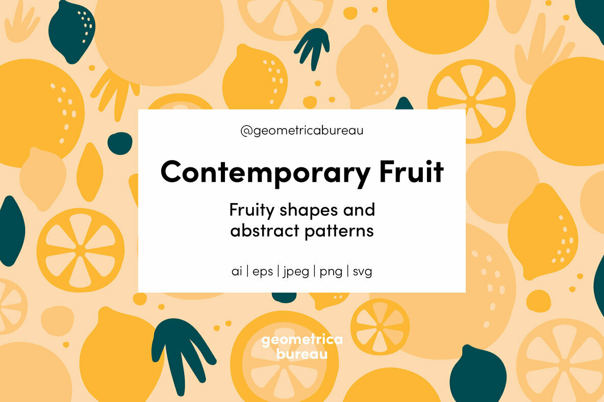 Contemporary Fruit Contemporary Fruit