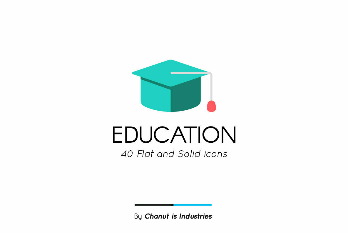 Education Premium Icon Pack 1