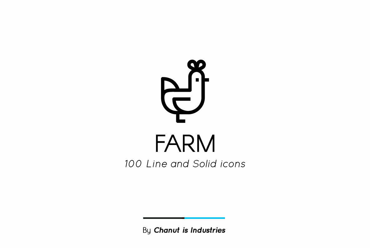 Farm Premium Icon Pack 1