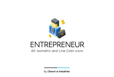 Entrepreneur Premium Icon Pack 02